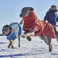 Hurtta Extrem Warmer III Eco mit Ohrenschutz