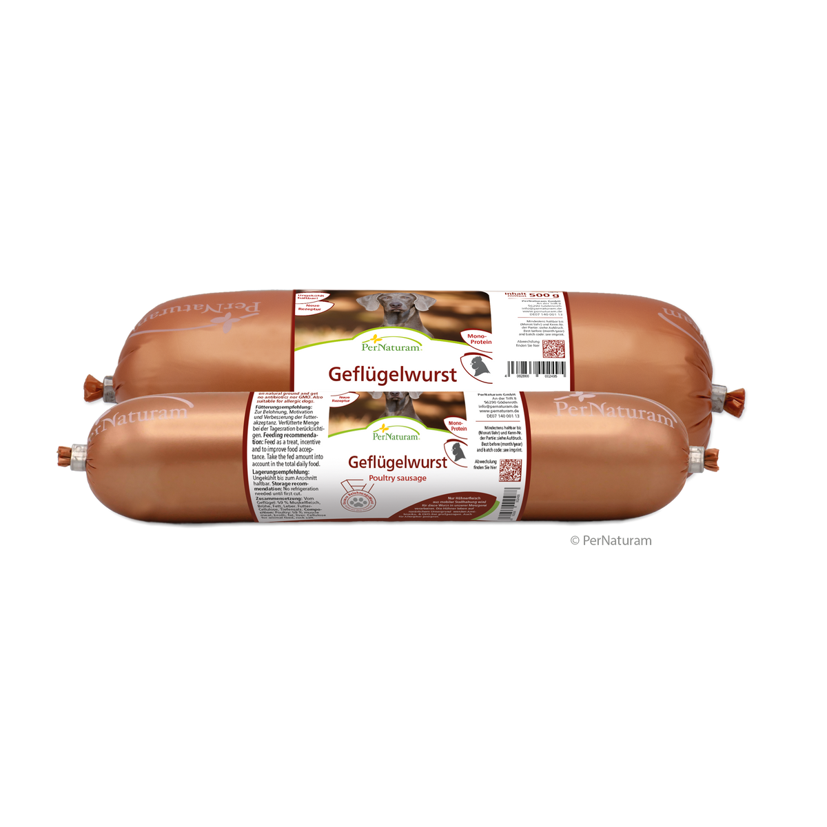Geflügelwurst
