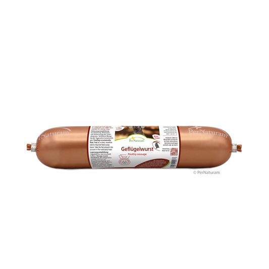 Geflügelwurst