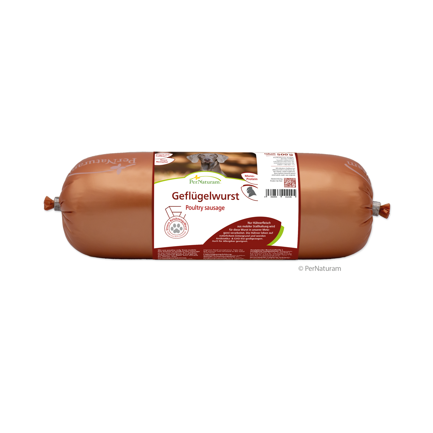 Geflügelwurst