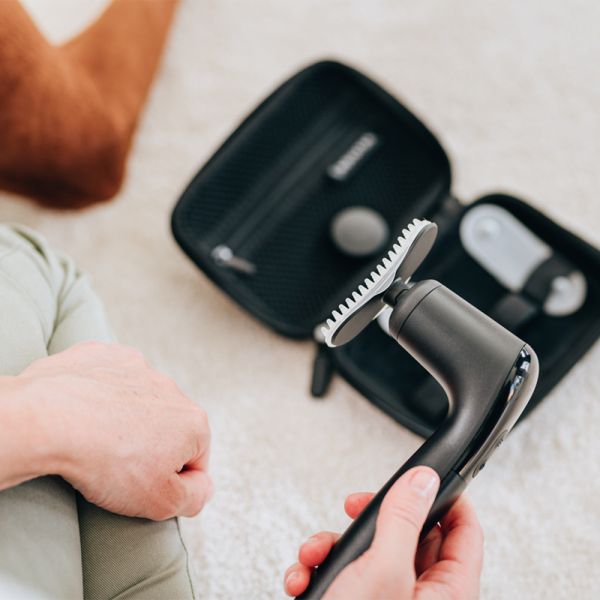 Schallwellen & Vibrationstherapie