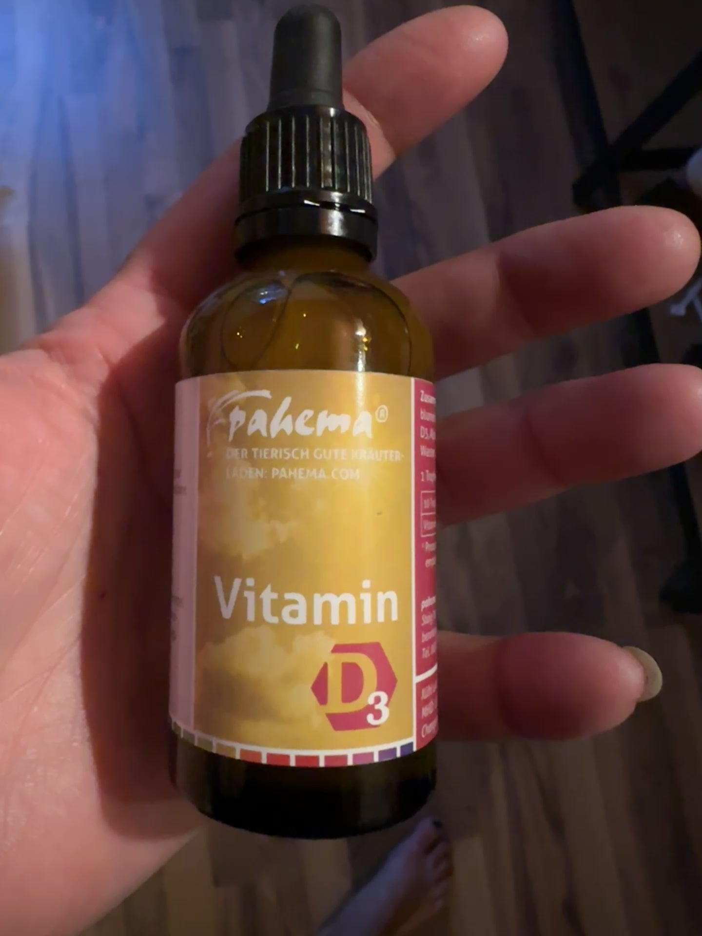 Vitamin D3