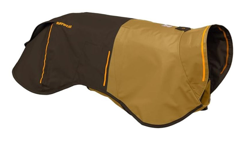 Ruffwear Sun Shower Coverall – Regenanzug für Hunde Earth Brown