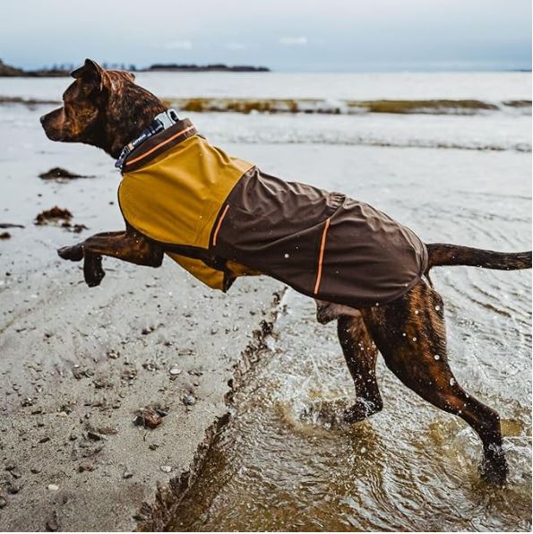 Ruffwear Sun Shower Coverall – Regenanzug für Hunde