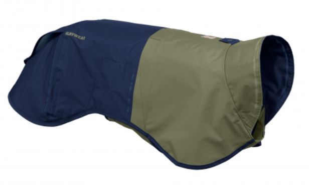 Ruffwear Sun Shower Coverall – Regenanzug für Hunde Midnight Blue