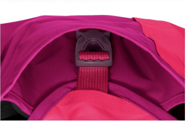 Ruffwear Sun Shower Coverall – Regenanzug für Hunde