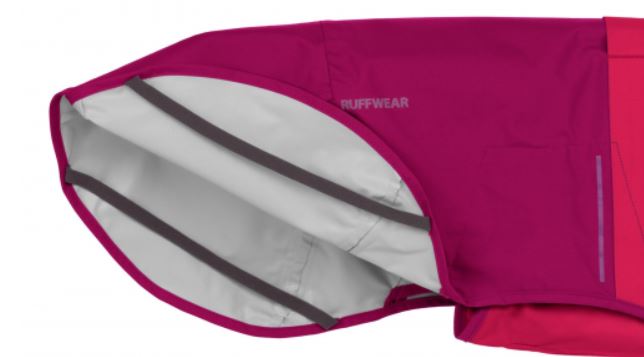 Ruffwear Sun Shower Coverall – Regenanzug für Hunde