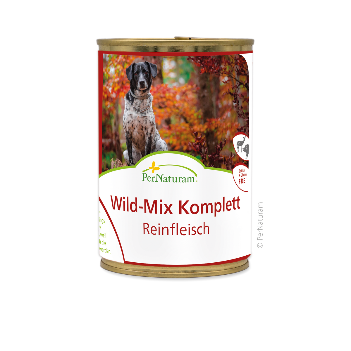 Reinfleisch Wild pur 400 g
