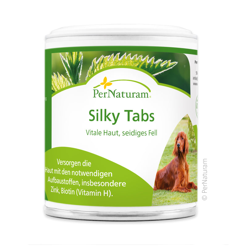 Silky Tabs