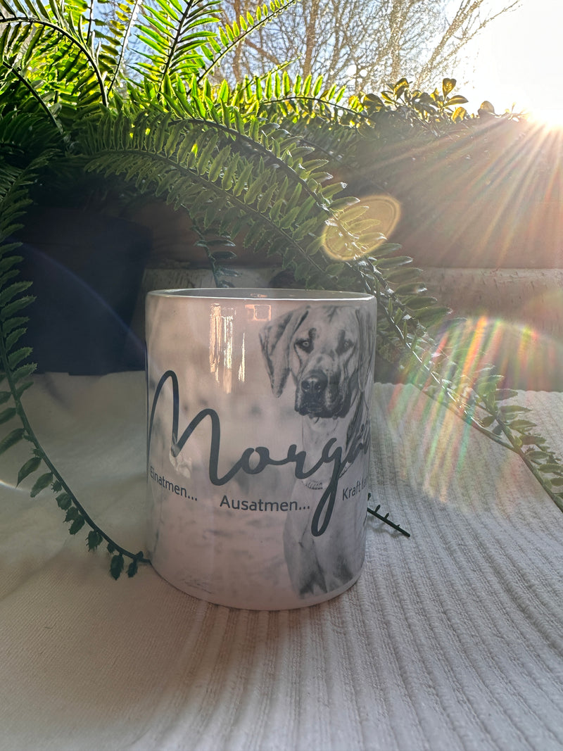 Tasse designed by Mandy